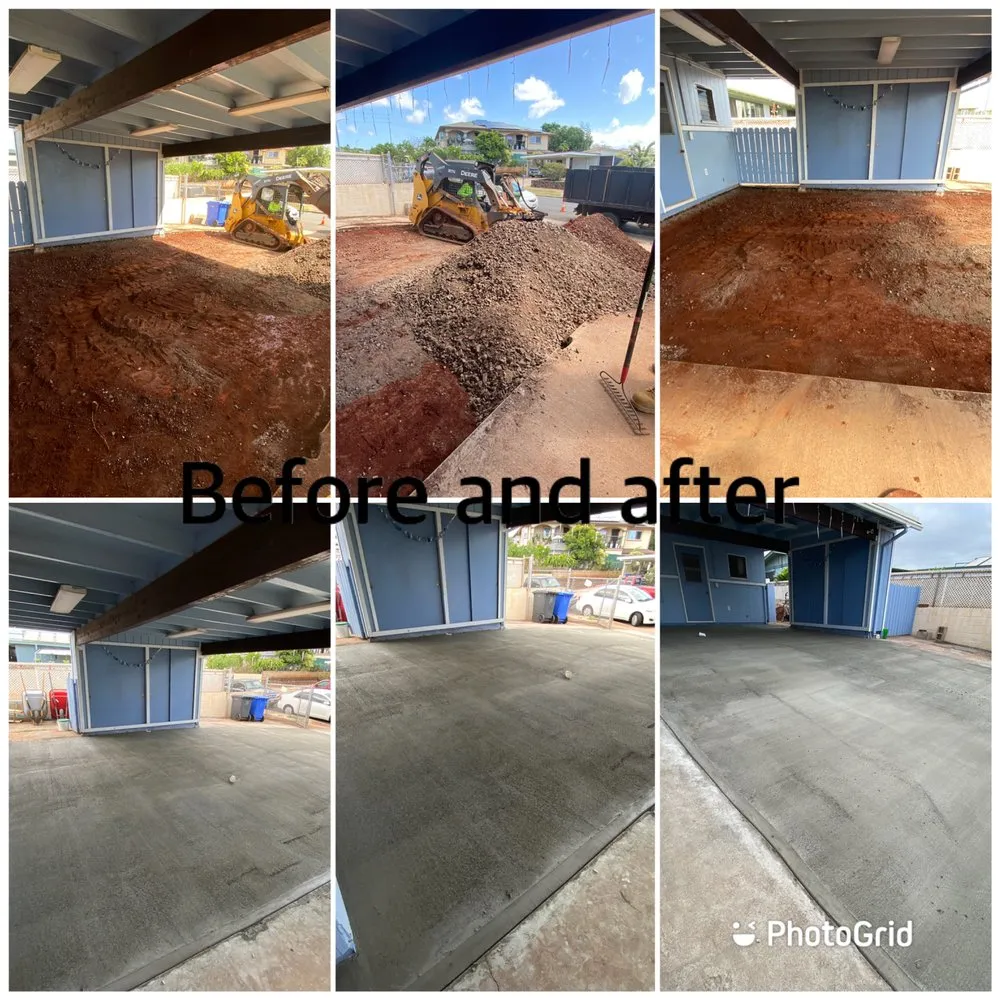 Affordable garden landscaping for beautiful yards across Waipahu, HI - SJM Landscaping