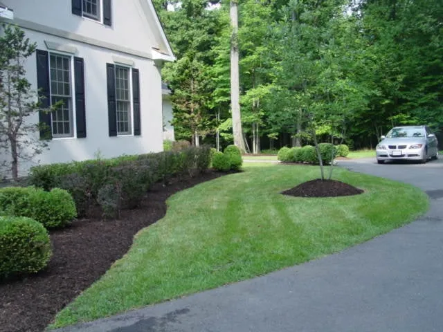 Professional lawn care service for outdoor upgrades across Fairfax, VA - SJM Professional Grounds