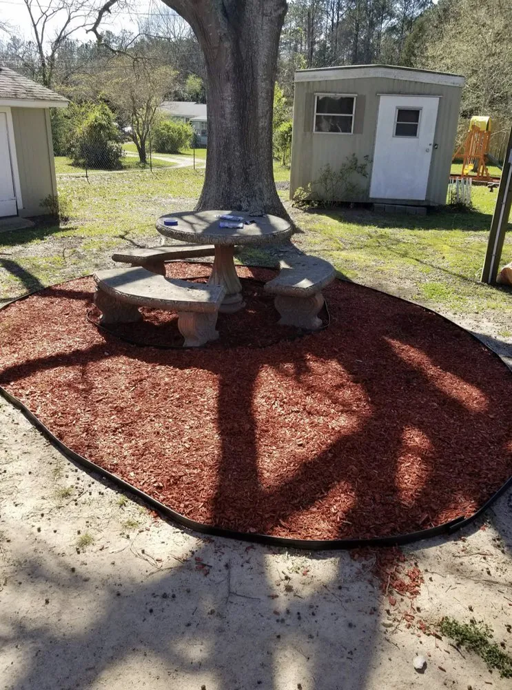 Trusted yard maintenance for homes in La Fayette, AL by SJM Services