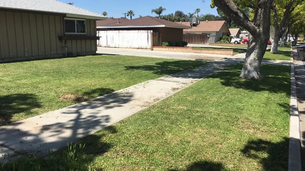 Reliable garden landscaping for homes in Corona, CA by Sjn Gardening And Landscaping