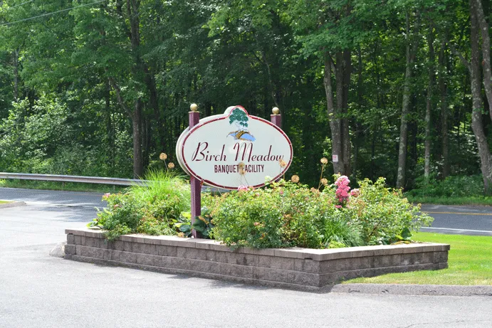 Custom garden landscaping for homes across Bloomfield, CT - SJN Landscaping