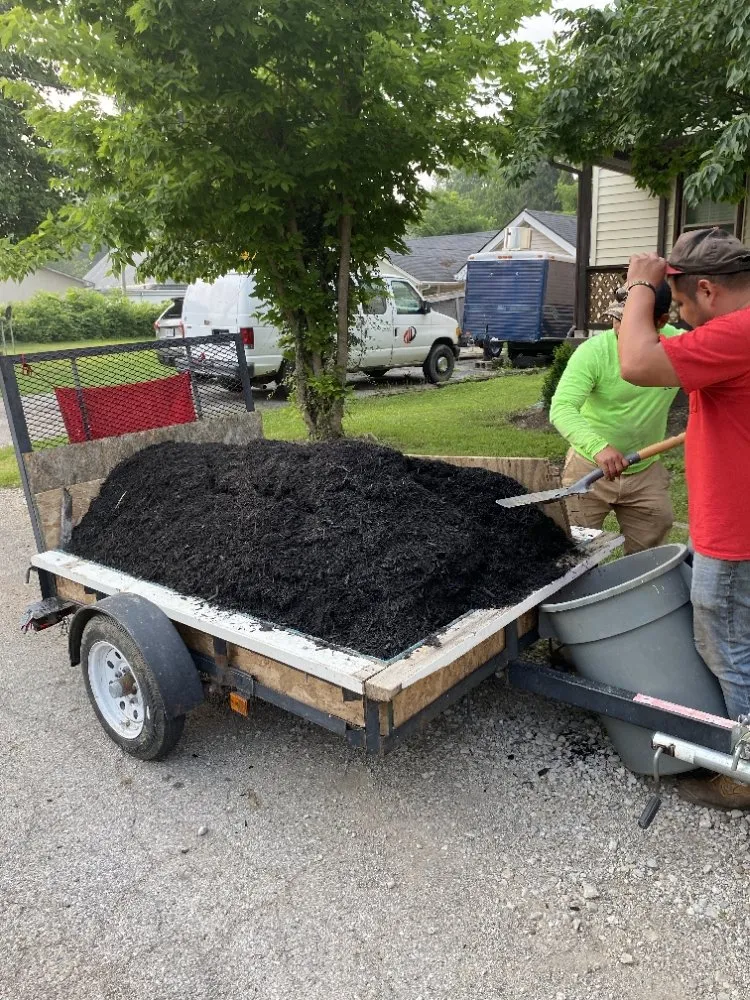 Top-rated yard cleanup service for outdoor upgrades across Columbus, OH - SJN,s Landscaping