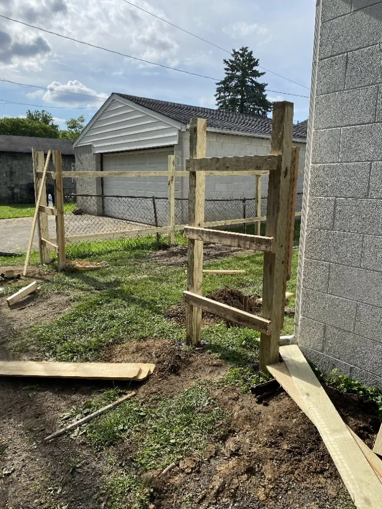 Top-rated outdoor landscaping in Columbus, OH by SJN,s Landscaping