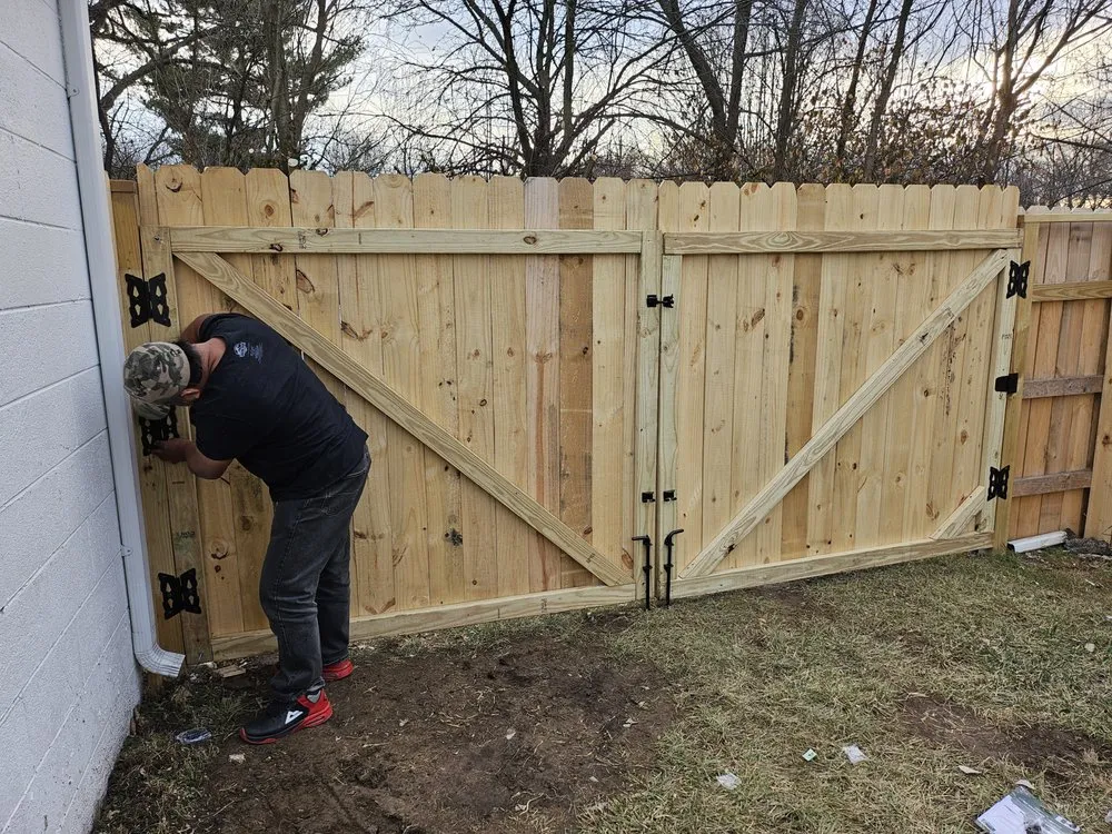 Reliable yard maintenance in Columbus, OH - SJN,s Landscaping