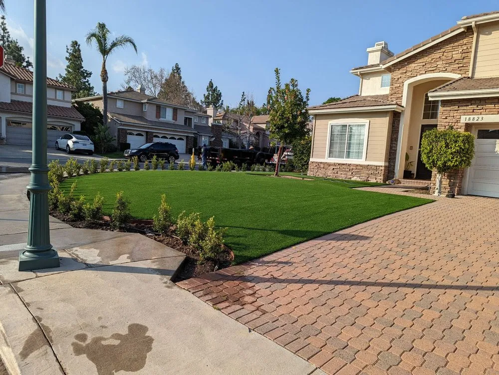 Custom yard maintenance experts serving Santa Clarita, CA - SJR Landscape