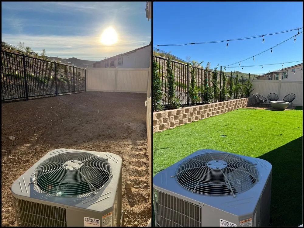 Affordable residential landscaping for homes across Santa Clarita, CA - SJR Landscape