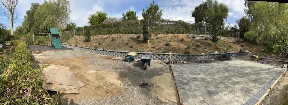 Top-rated landscaping services for year-round maintenance in Santa Clarita, CA by SJR Landscape