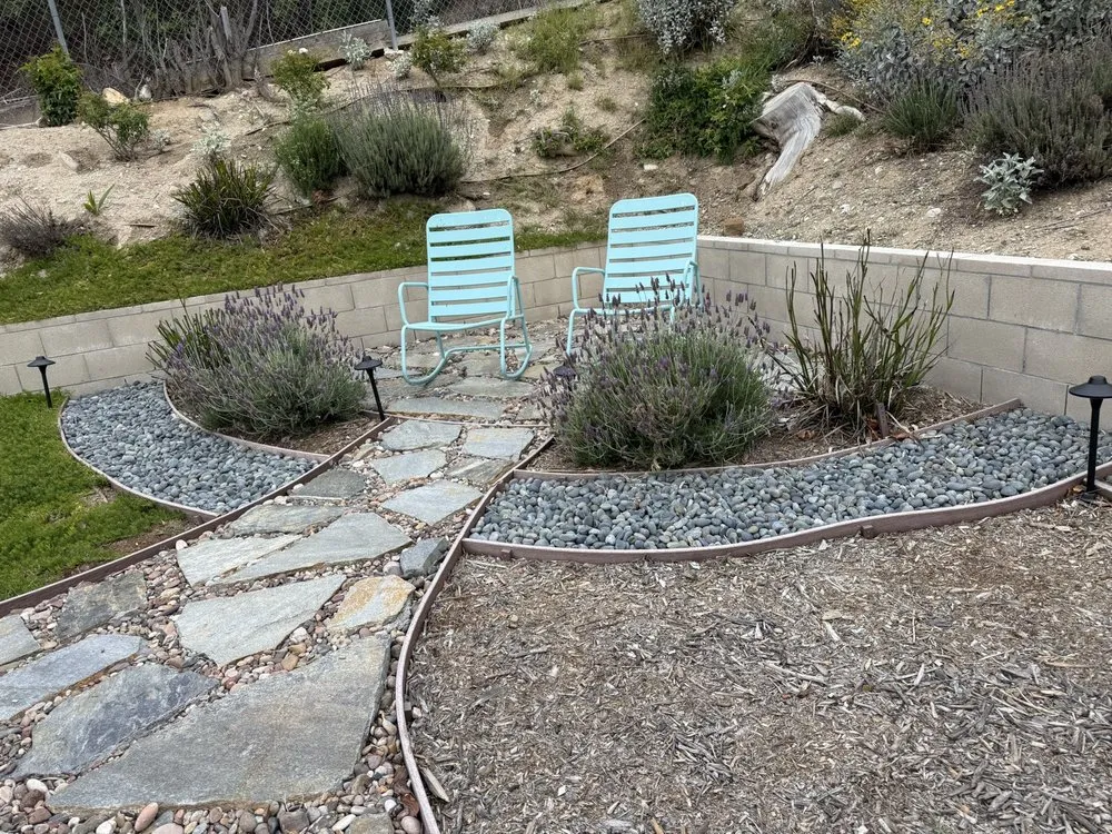 Trusted garden landscaping in Santa Clarita, CA - SJR Landscape