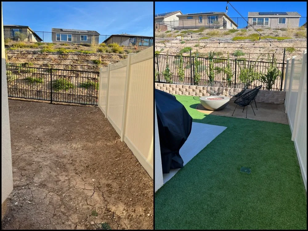 Local residential landscaping experts serving Santa Clarita, CA - SJR Landscape