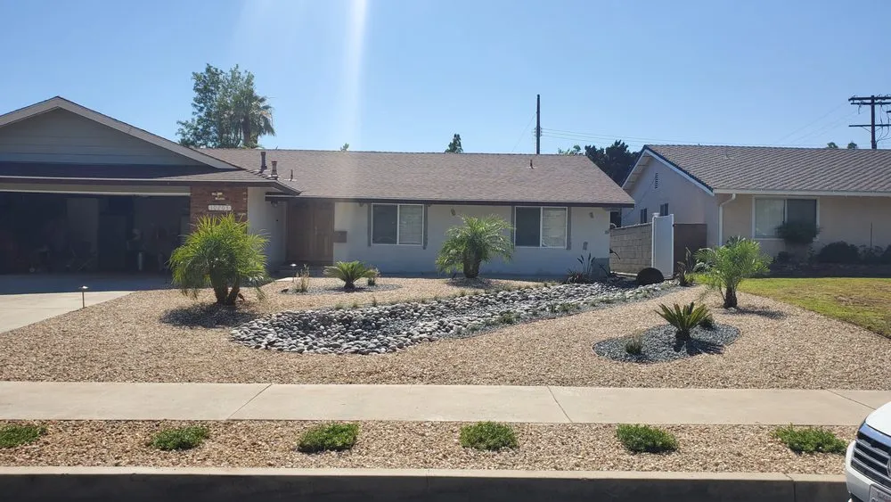 Expert outdoor landscaping for homes across Canyon Country, CA - SJR Landscaping