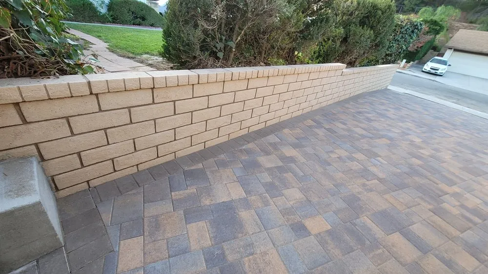 Professional outdoor landscaping in Canyon Country, CA - SJR Landscaping