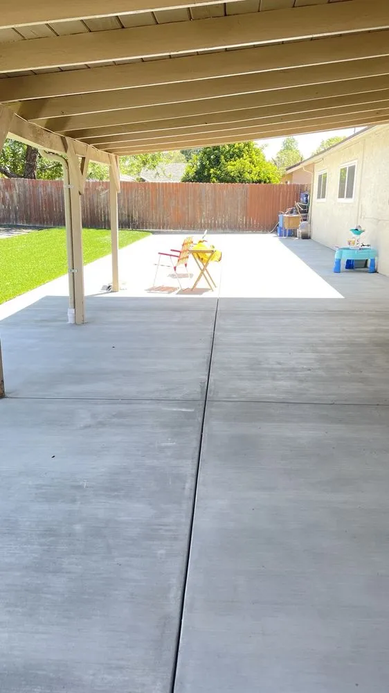 Professional yard maintenance for outdoor upgrades in Canyon Country, CA by SJR Landscaping
