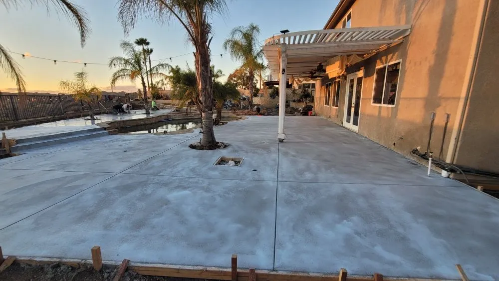 Professional landscape installation for outdoor upgrades across Canyon Country, CA - SJR Landscaping