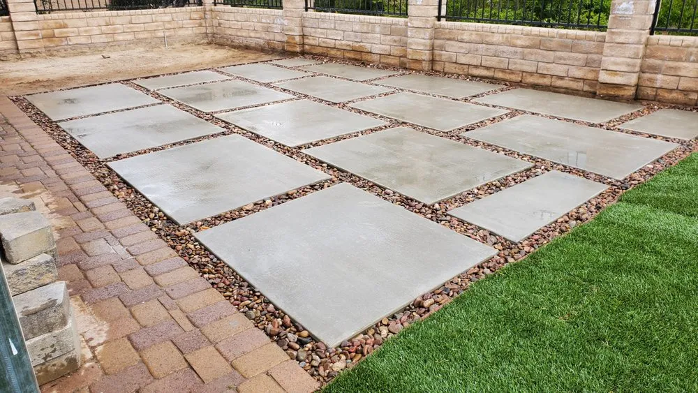 Professional landscaping services in Canyon Country, CA by SJR Landscaping