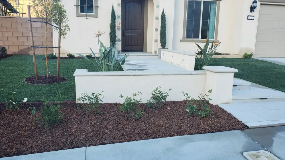 Trusted yard maintenance for outdoor upgrades across Canyon Country, CA - SJR Landscaping