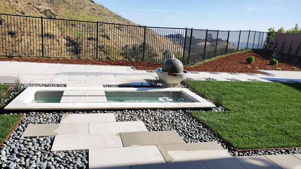 Top-rated landscape design in Canyon Country, CA by SJR Landscaping