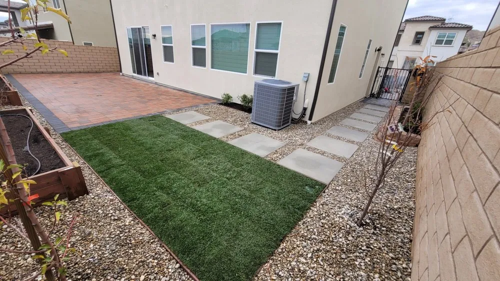 Expert residential landscaping in Canyon Country, CA - SJR Landscaping