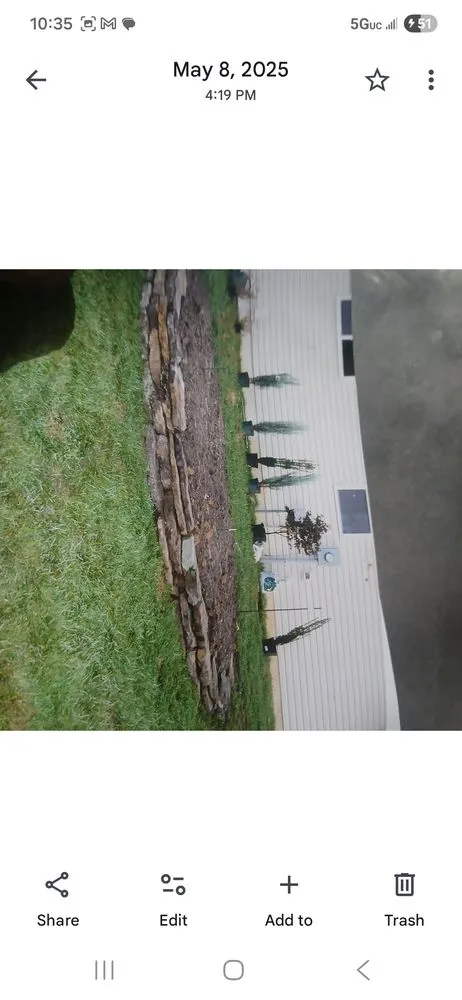 Custom lawn mowing service in Wright City, MO by Sjs Basicscapes