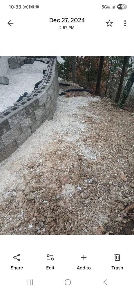 Trusted yard cleanup service in Wright City, MO - Sjs Basicscapes