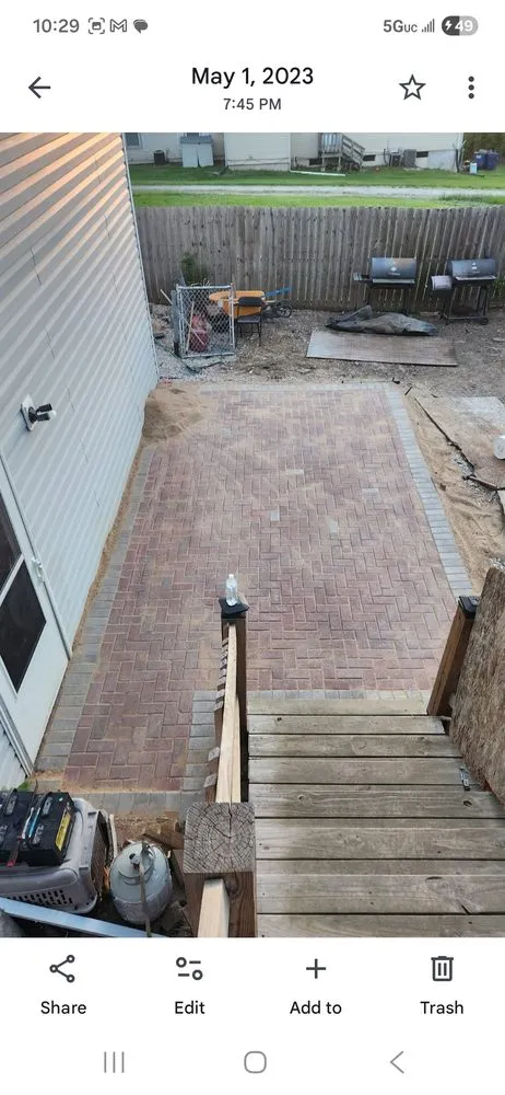 Affordable garden landscaping in Wright City, MO - Sjs Basicscapes