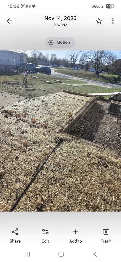 Affordable landscape design in Wright City, MO - Sjs Basicscapes