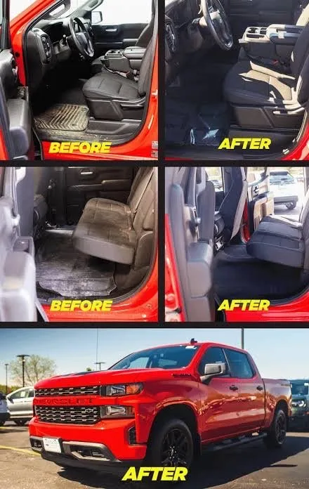 Top-rated yard cleanup service near you in Tyler, TX by SJ’s Hardscape & Powerwasw