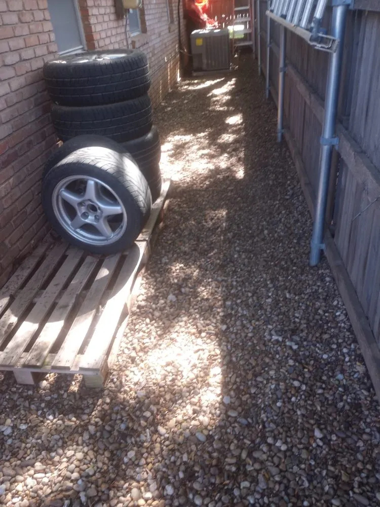 Local lawn mowing service in Amarillo, TX by SJ's Lawn Care