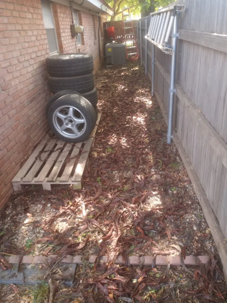 Expert yard cleanup service experts serving Amarillo, TX - SJ's Lawn Care