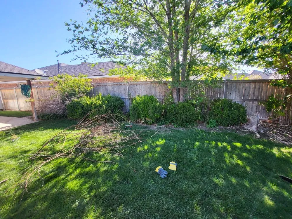 Reliable garden landscaping in Amarillo, TX - SJ's Lawn Care