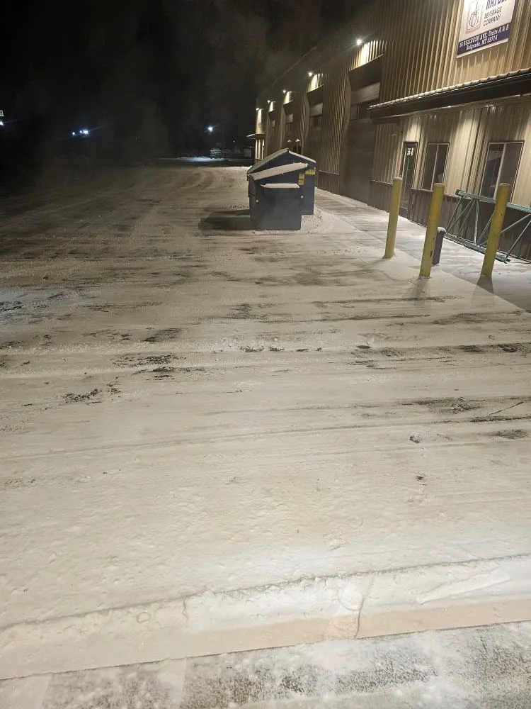 Trusted yard cleanup service in Bozeman, MT by S&J's Snow & Lawn Service