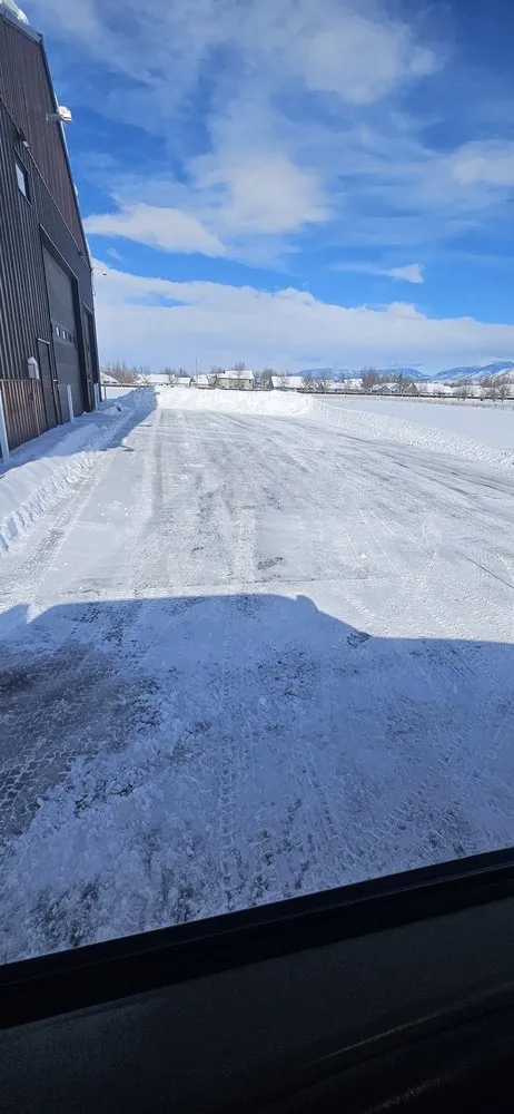 Professional garden landscaping in Bozeman, MT by S&J's Snow & Lawn Service