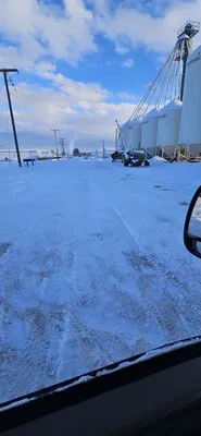 S&J's Snow & Lawn Service Logo