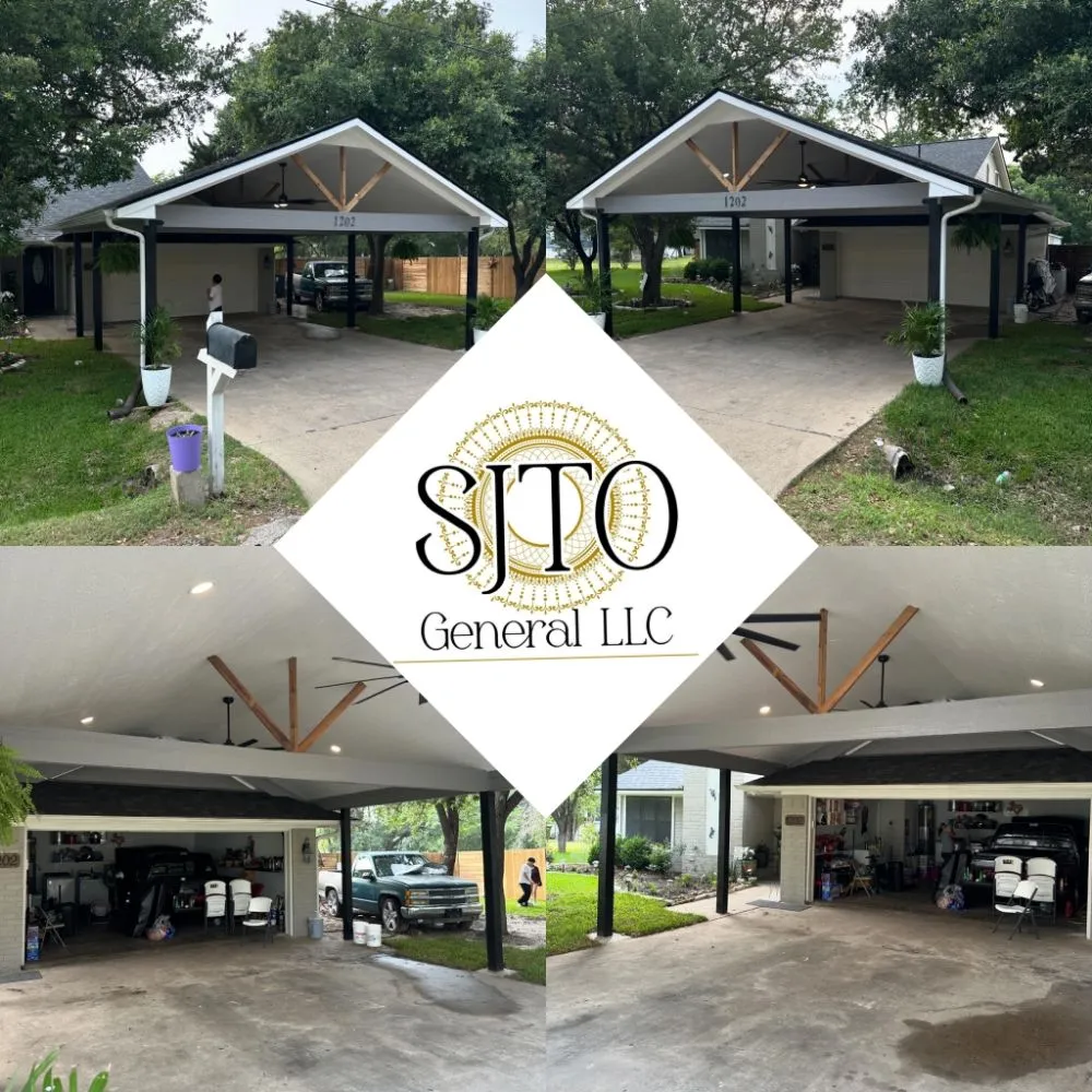 Affordable lawn mowing service in Bryan, TX by SJTO General