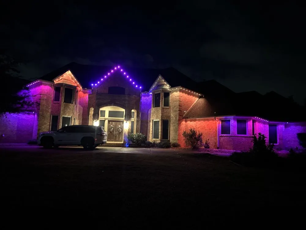 Professional yard cleanup service with custom design across Bryan, TX - SJTO General