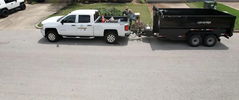 Top-rated lawn mowing service in Bryan, TX - SJTO General