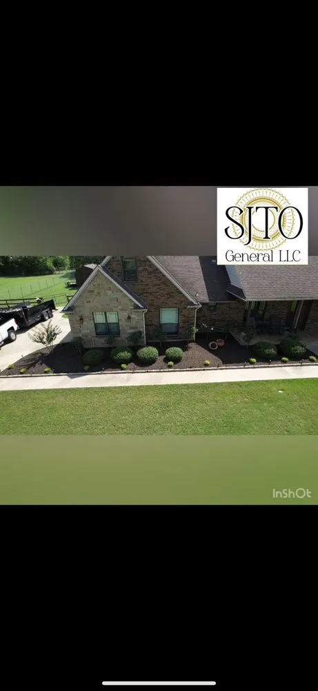 Professional lawn care service in Bryan, TX by SJTO General