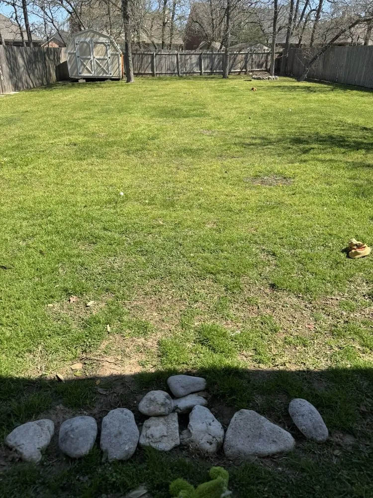 Top-rated residential landscaping in Bryan, TX - SJTO General