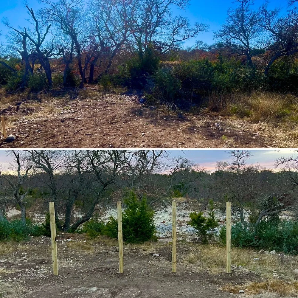 Affordable landscape design experts serving Junction, TX - SJV Landscaping