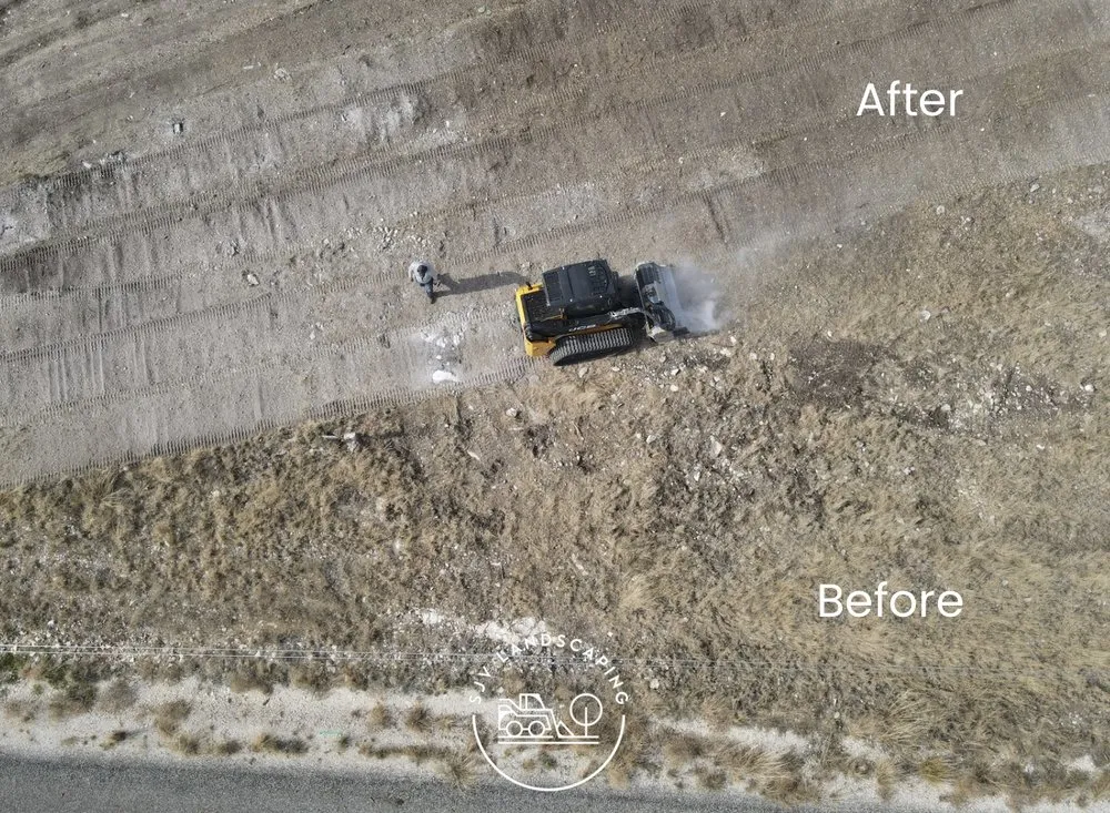 Trusted landscaping services for beautiful yards in Junction, TX by SJV Landscaping