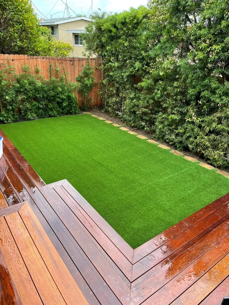 Trusted yard maintenance experts serving Playa Del Rey, CA - SJZ Construction & Remodeling