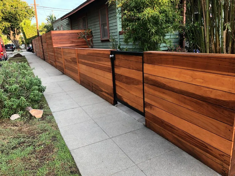Custom yard maintenance in Playa Del Rey, CA by SJZ Construction & Remodeling