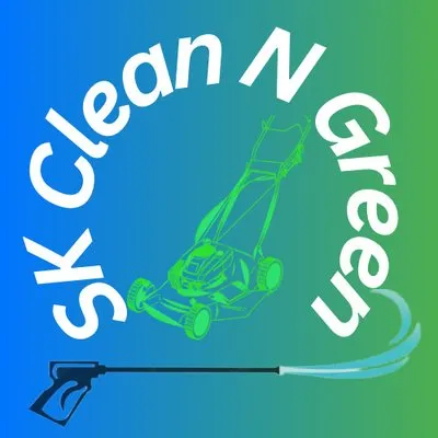 SK Clean N Green Logo
