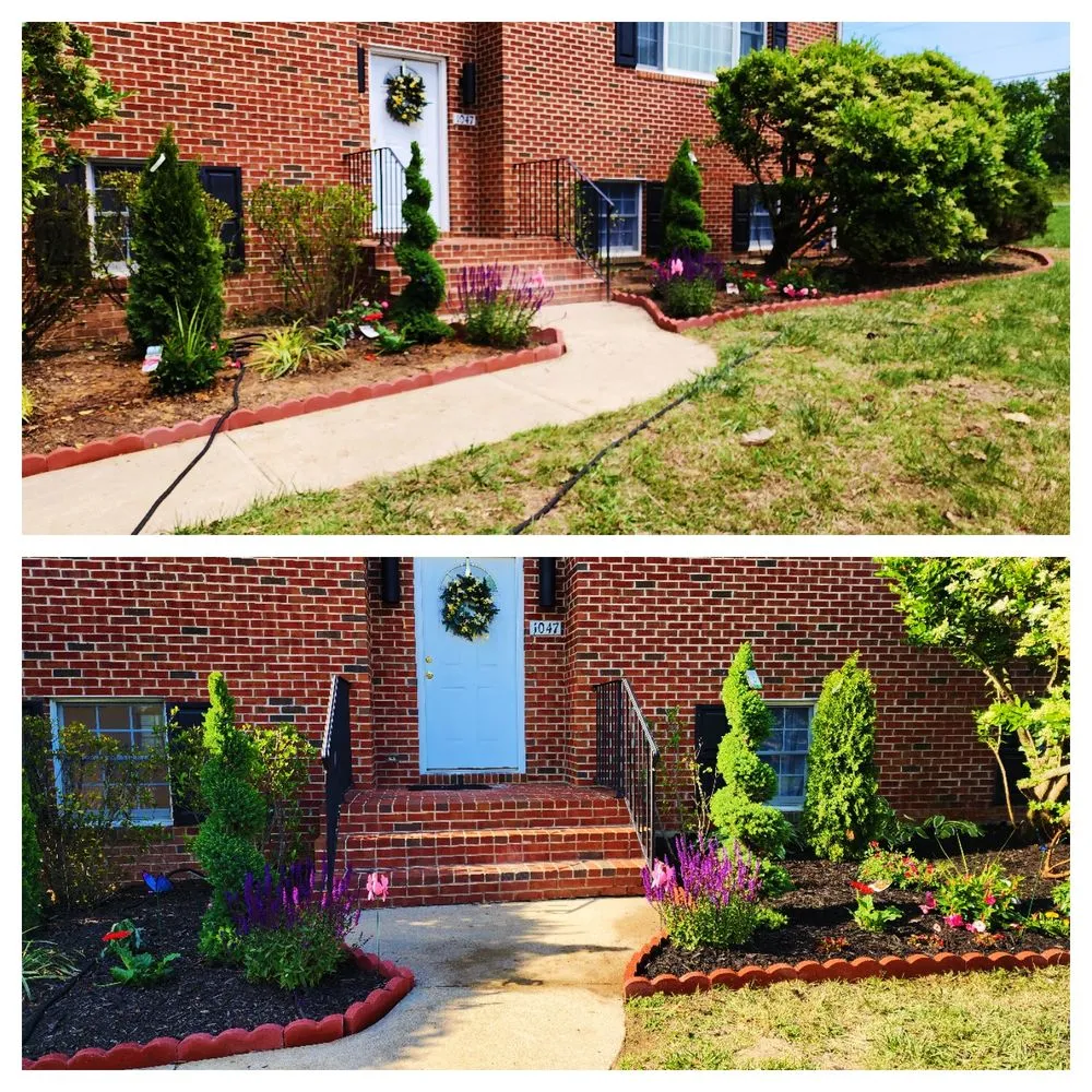 Expert yard cleanup service experts serving Herndon, VA - Sk Cleaner And Landscape