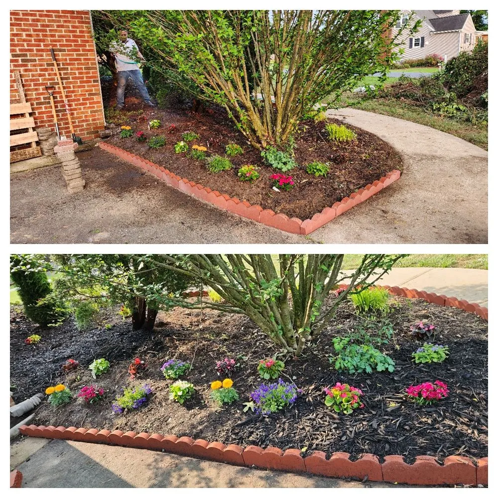 Top-rated landscape design experts serving Herndon, VA - Sk Cleaner And Landscape