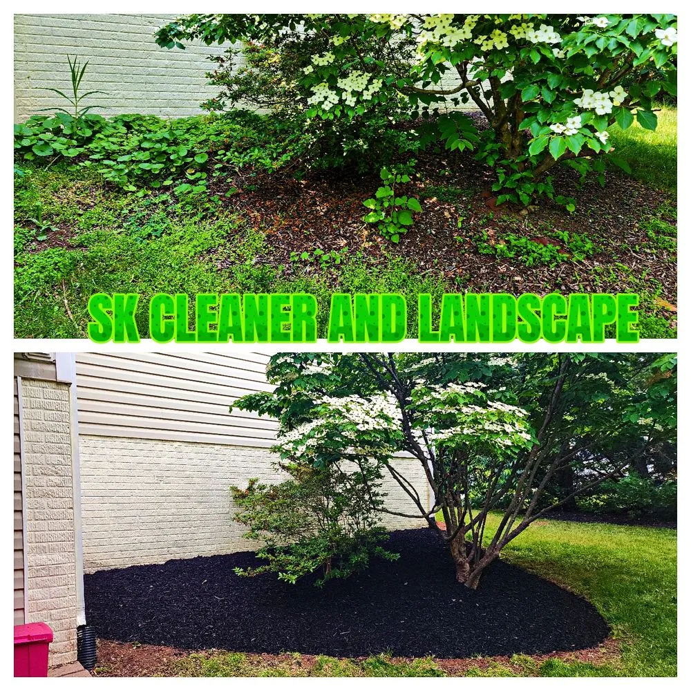 Professional lawn care service in Herndon, VA by Sk Cleaner And Landscape