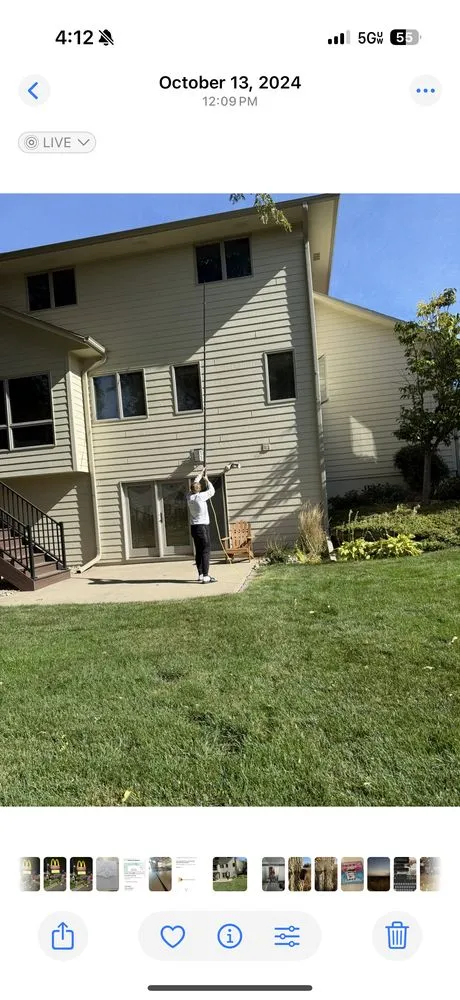 Expert landscaping services in Sioux Falls, SD by S&K Exterior Services