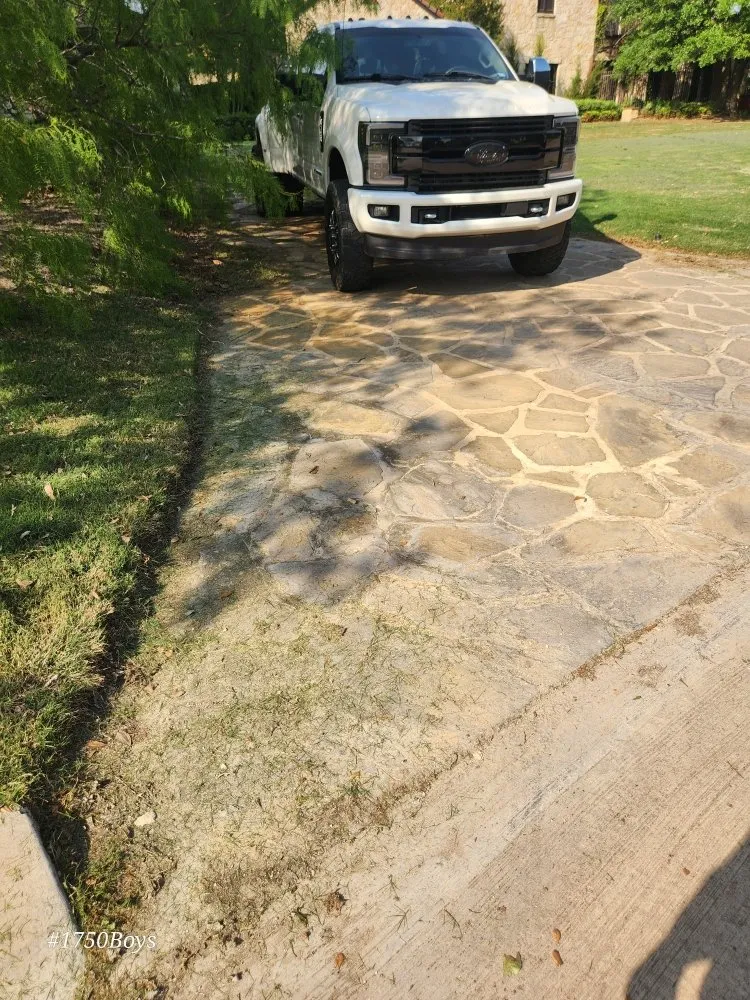 Custom landscape design for homes in Springtown, TX by SK Farms Land Management