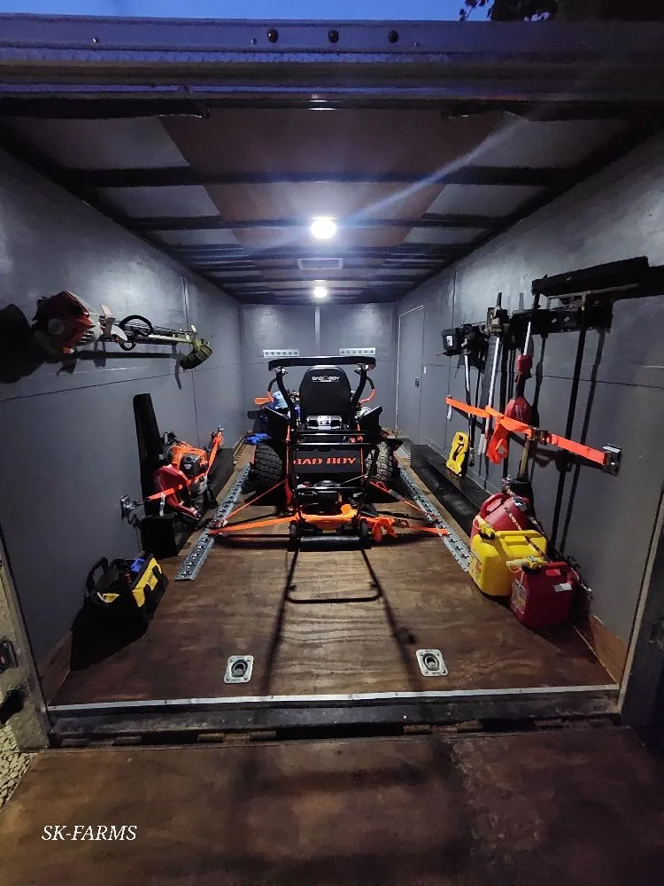 Custom landscape installation experts serving Springtown, TX - SK Farms Land Management