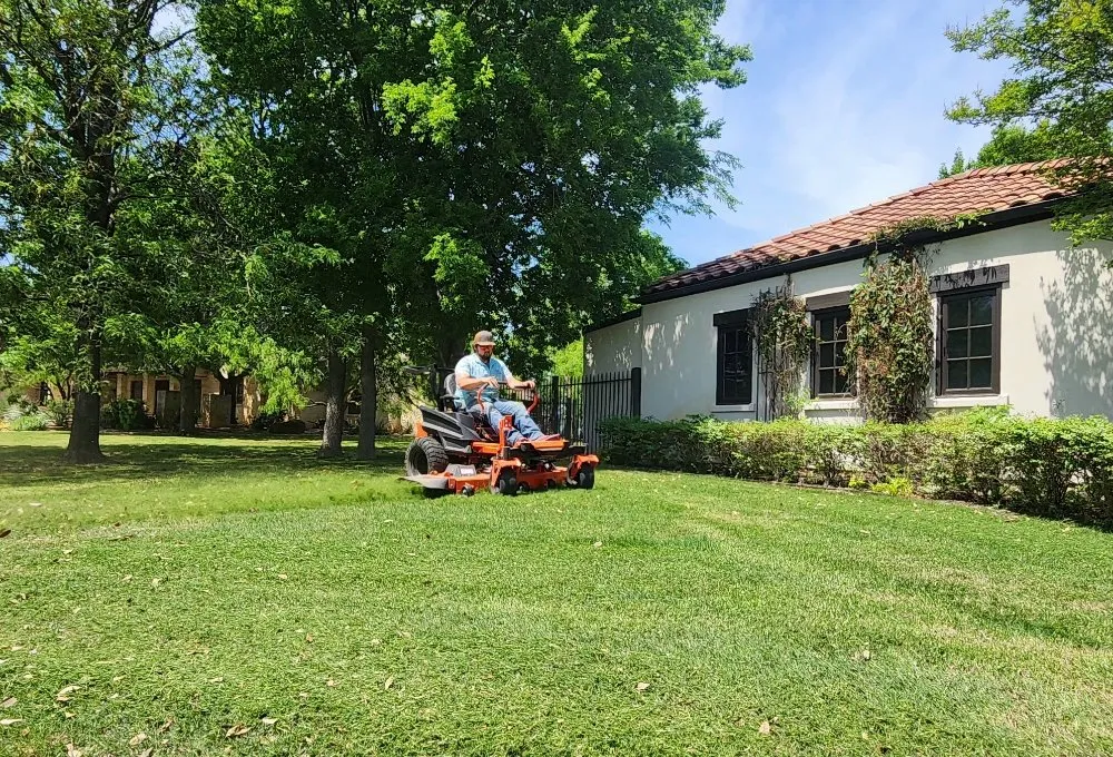 Affordable landscape installation experts serving Springtown, TX - SK Farms Land Management