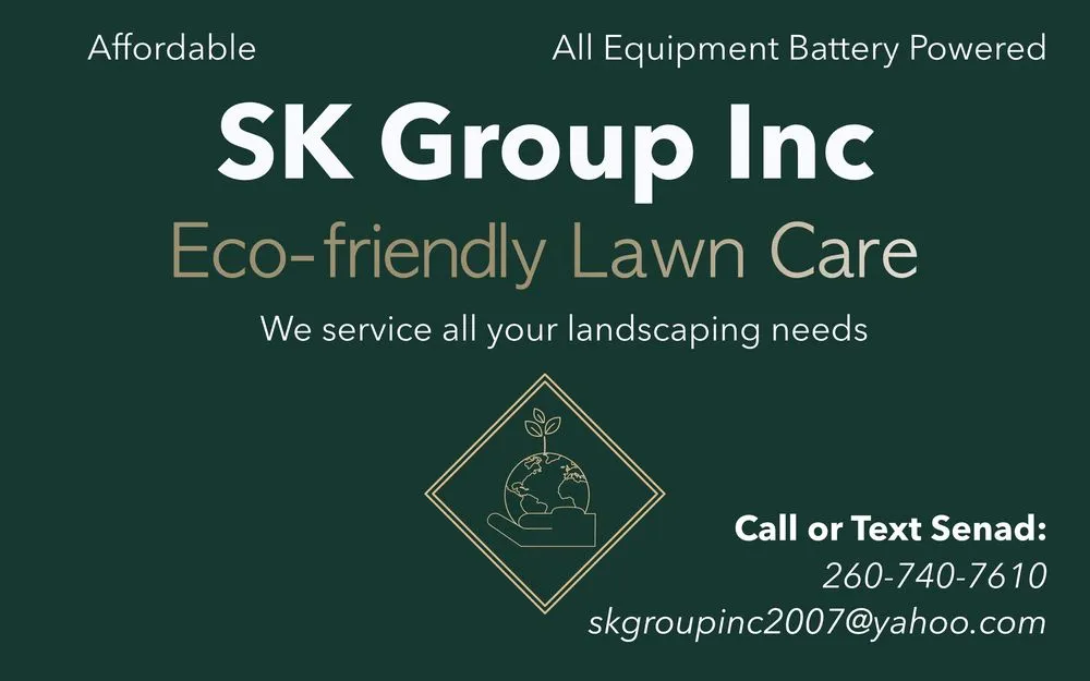 Trusted yard cleanup service in Fort Wayne, IN - SK Group